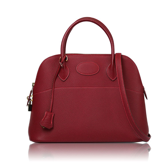 HERMES ボリード31 31&nbsp;x24&nbsp;x13cm(幅&nbsp;x 高さ&nbsp;x マチ)