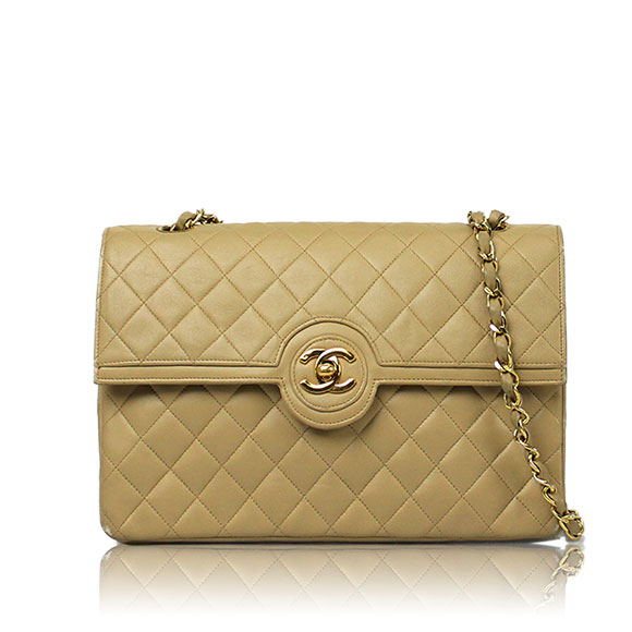 CHANEL チェーンショルダーバッグ 24 x15 x7cm(幅 x 高さ x マチ)