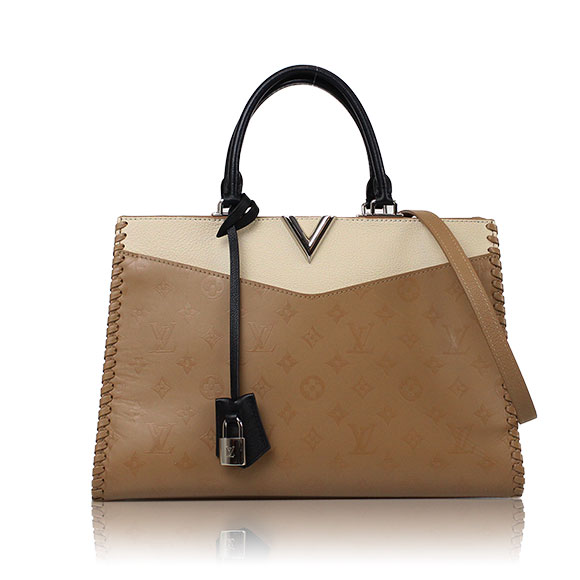 LOUIS VUITTON ヴェリージップトート 