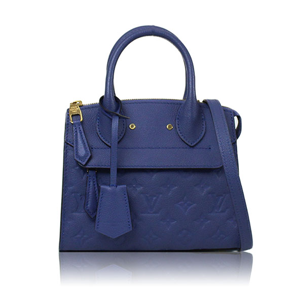 LOUIS VUITTON ポンヌフMINI 