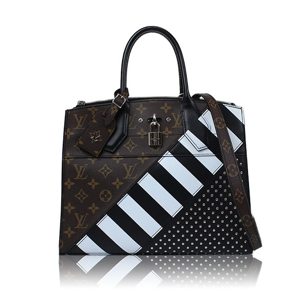 LOUIS VUITTON シティスティーマーMM 