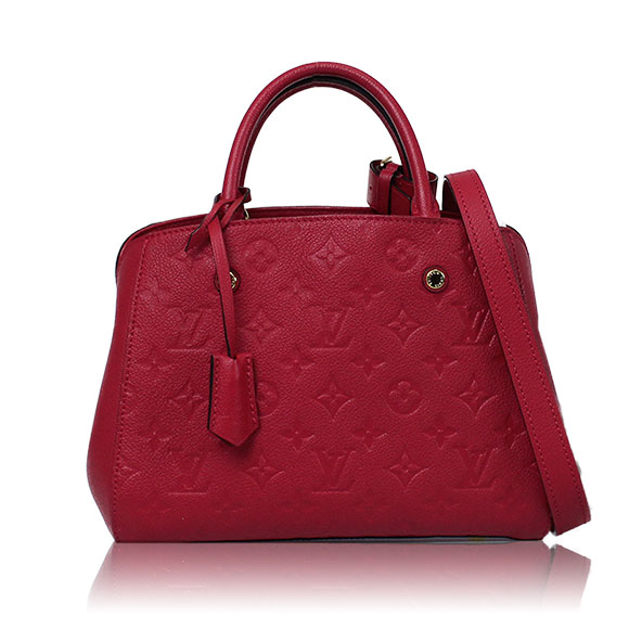 LOUIS VUITTON モンテーニュBB 25 x19 x13cm(幅 x 高さ x マチ)