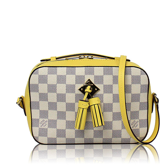 LOUIS VUITTON サントンジュ 22 x14 x7cm(幅 x 高さ x マチ)