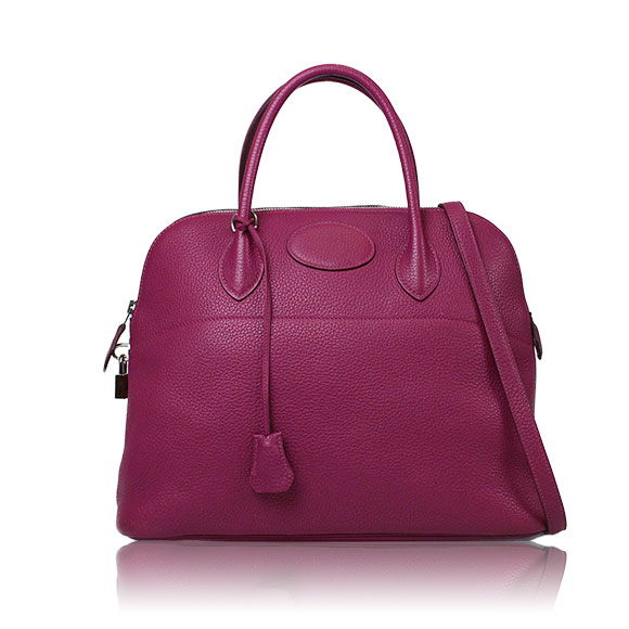 HERMES ボリード37 36&nbsp;x27&nbsp;x14cm(幅&nbsp;x 高さ&nbsp;x マチ)