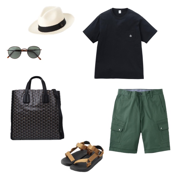 GOYARD(ゴヤール)サックヴォルテール | 商品詳細 | 【公式
