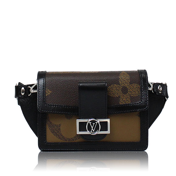 LOUIS VUITTON バムバッグドーフィーヌ 19&nbsp;x12&nbsp;x5cm(幅&nbsp;x 高さ&nbsp;x マチ)