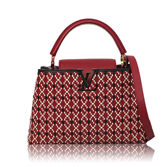 LOUIS VUITTON カプシーヌPM 