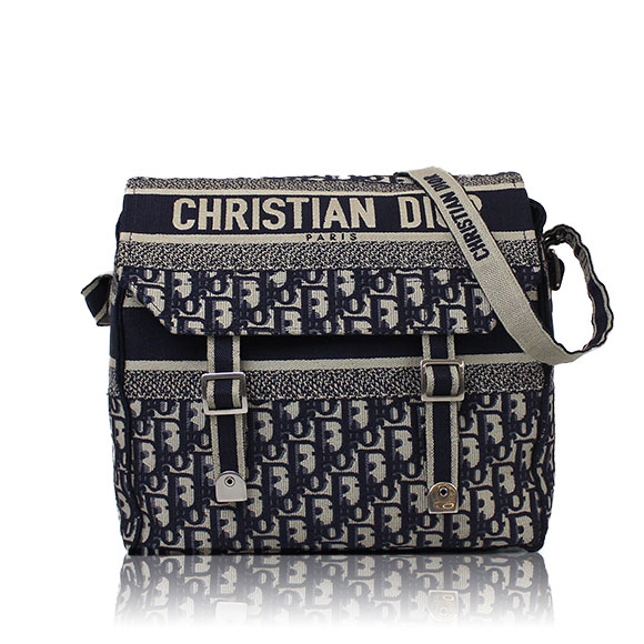Dior ディオールキャンプバッグ 28 x27 x12cm(幅 x 高さ x マチ)