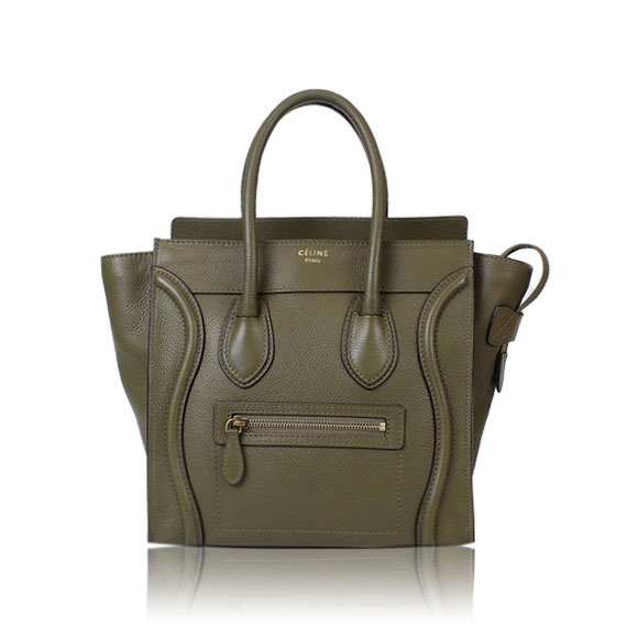 CELINE マイクロショッパー 26 x25 x13cm(幅 x 高さ x マチ)