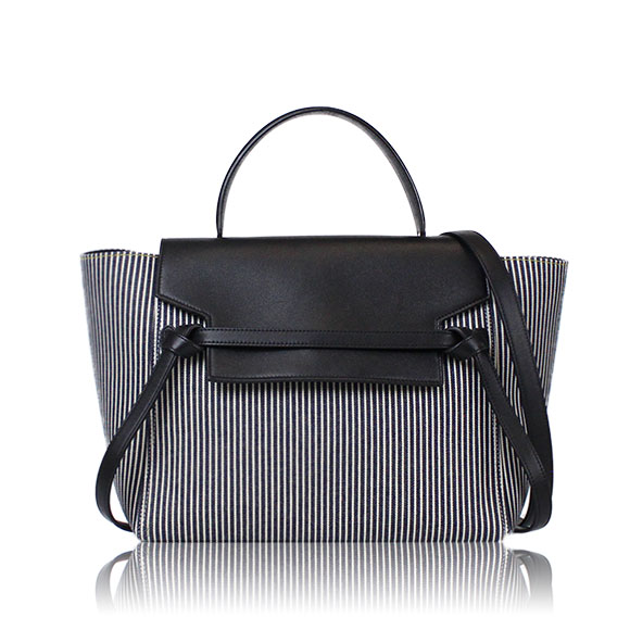 CELINE ベルトバッグミニ 28 x23 x16cm(幅 x 高さ x マチ)