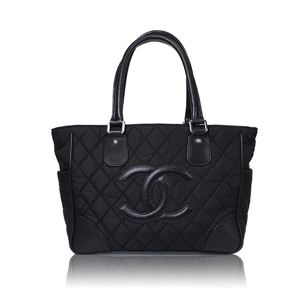CHANEL トートバッグ 33 x25 x14cm(幅 x 高さ x マチ)