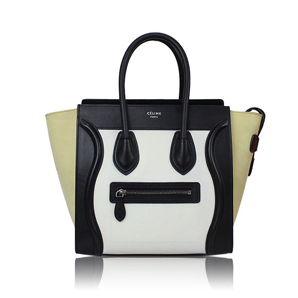 CELINE マイクロショッパー 26&nbsp;x25&nbsp;x12cm(幅&nbsp;x 高さ&nbsp;x マチ)