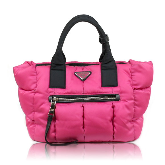 PRADA/プラダ】より【テスートボンバートートバッグ】が買取入荷