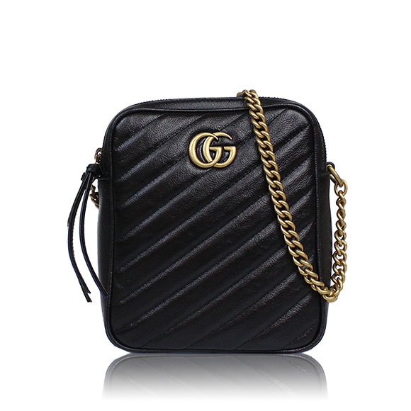 GUCCI GGマーモント 