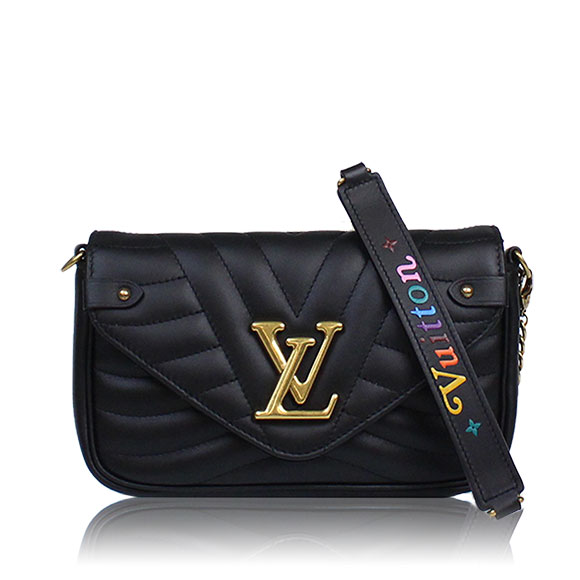 LOUIS VUITTON ニューウェーブポシェットチェーン 