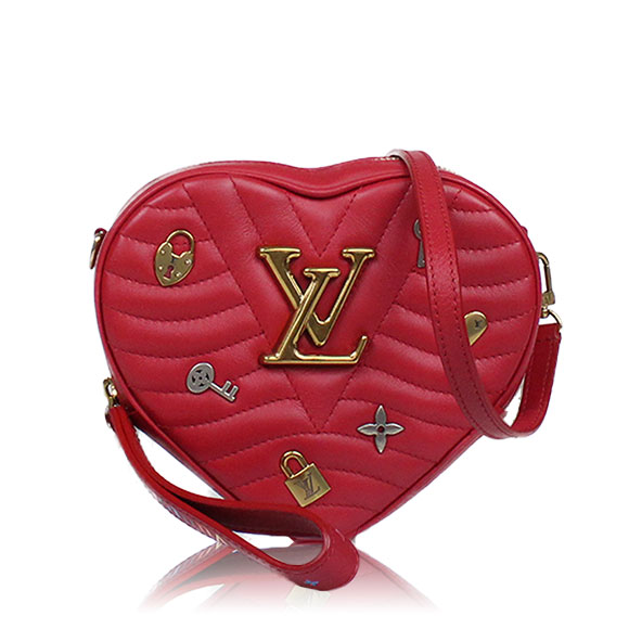 LOUIS VUITTON ニューウェーブハートバッグ 