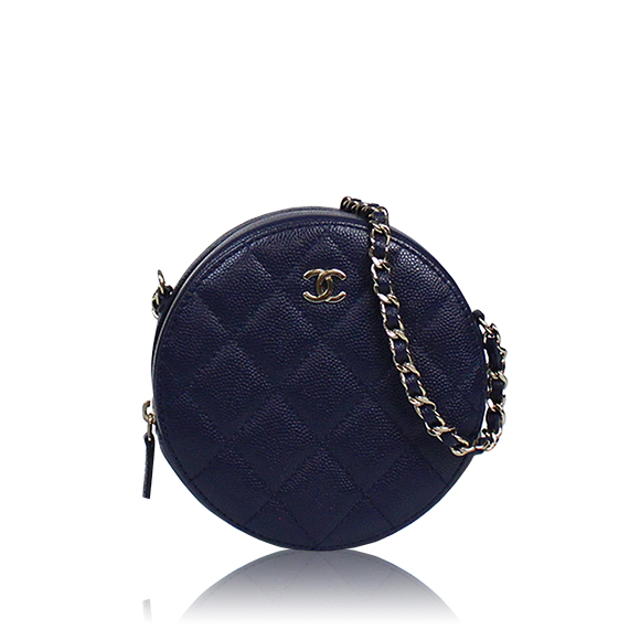 CHANEL ショルダーバッグ 12 x12 x5cm(幅 x 高さ x マチ)