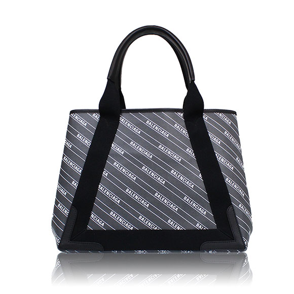 BALENCIAGA ネイビーカバ 