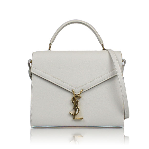 SAINT LAURENT カサンドラ 24&nbsp;x19&nbsp;x10cm(幅&nbsp;x 高さ&nbsp;x マチ)