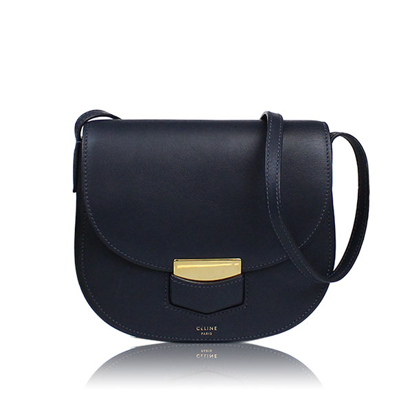 CELINE トロッタースモール 