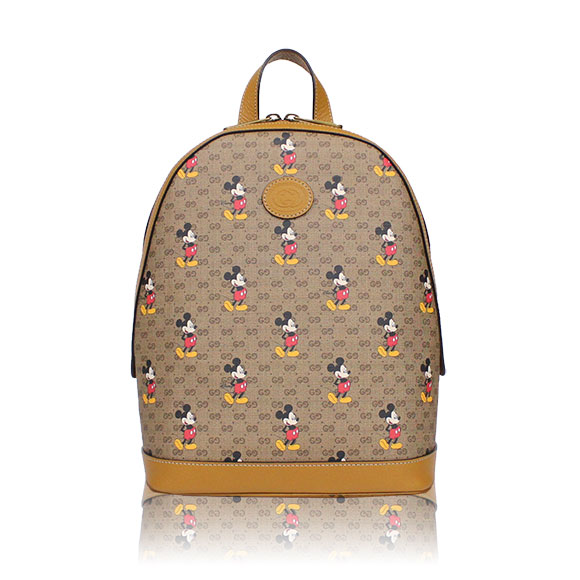 GUCCI バックパック 22 x29 x11cm(幅 x 高さ x マチ)