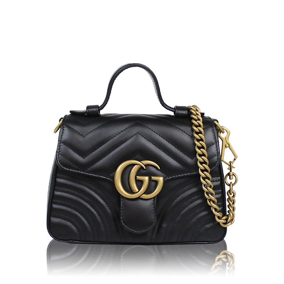 GUCCI GGマーモント 