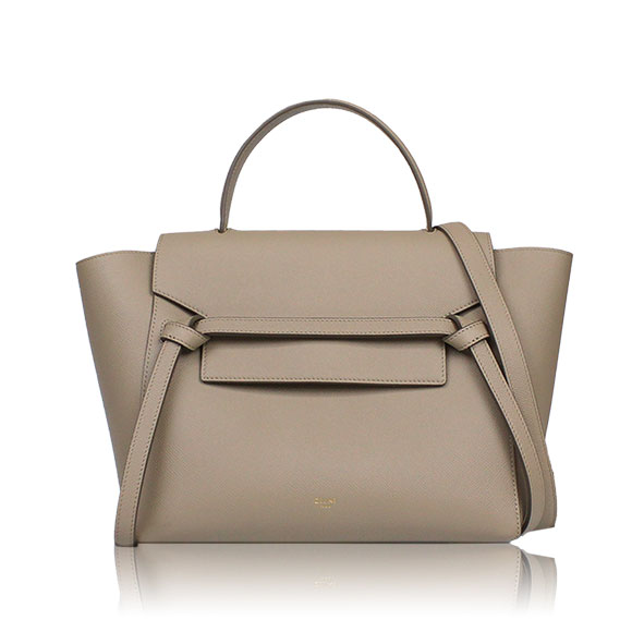CELINE ベルトバッグミニ 28&nbsp;x22&nbsp;x16cm(幅&nbsp;x 高さ&nbsp;x マチ)