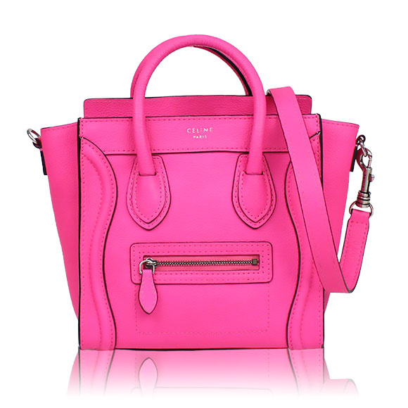 CELINE ナノショッパー 