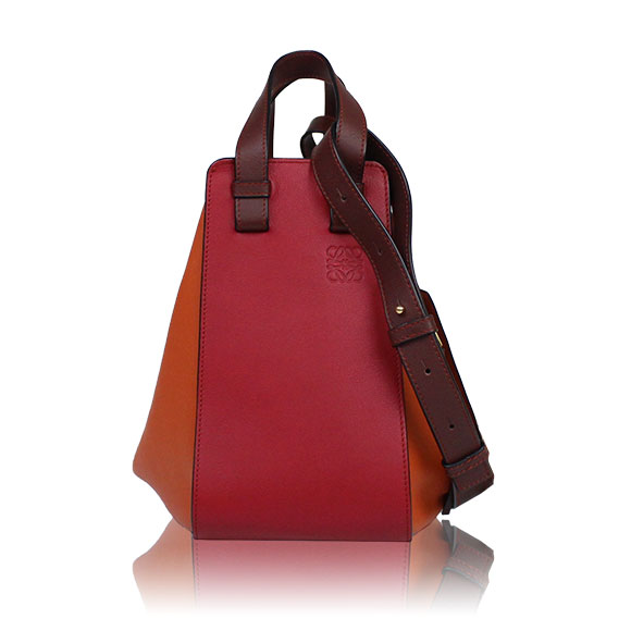 LOEWE ハンモックスモール 26 x23 x13cm(幅 x 高さ x マチ)