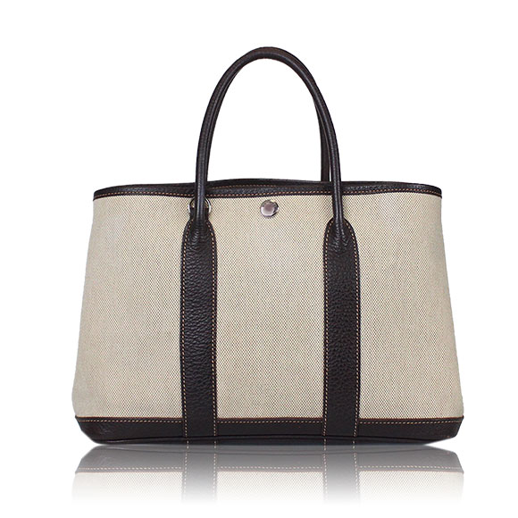HERMES ガーデンパーティTPM 30&nbsp;x 21&nbsp;x 14cm(幅&nbsp;x 高さ&nbsp;x マチ) 