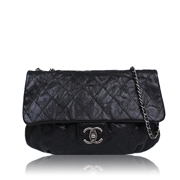 CHANEL チェーンショルダーバッグ 