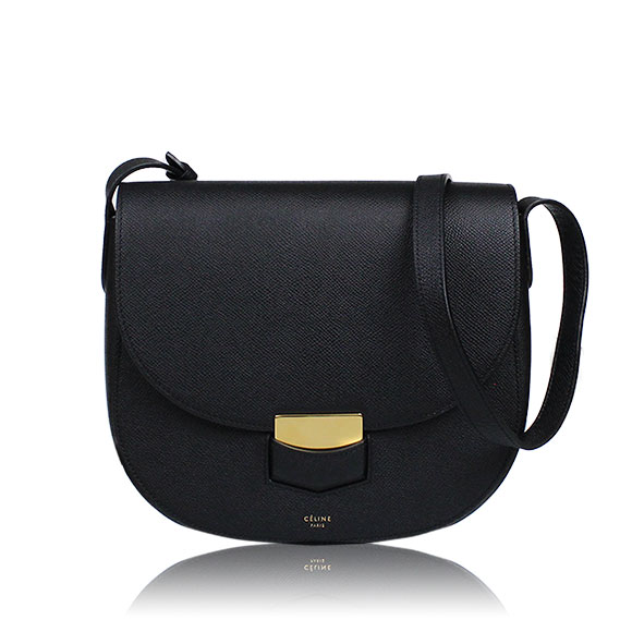 CELINE トロッターミディアム 