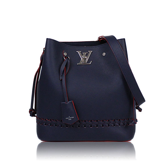 LOUIS VUITTON ロックミーバケット 
