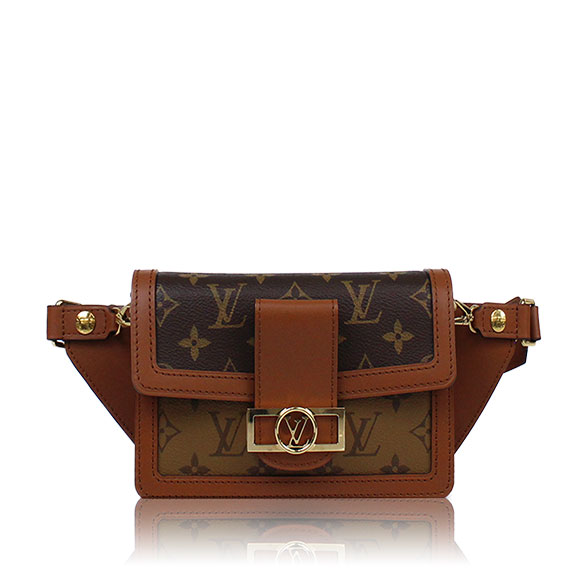 LOUIS VUITTON バムバッグドーフィーヌ 19&nbsp;x12&nbsp;x5cm(幅&nbsp;x 高さ&nbsp;x マチ)