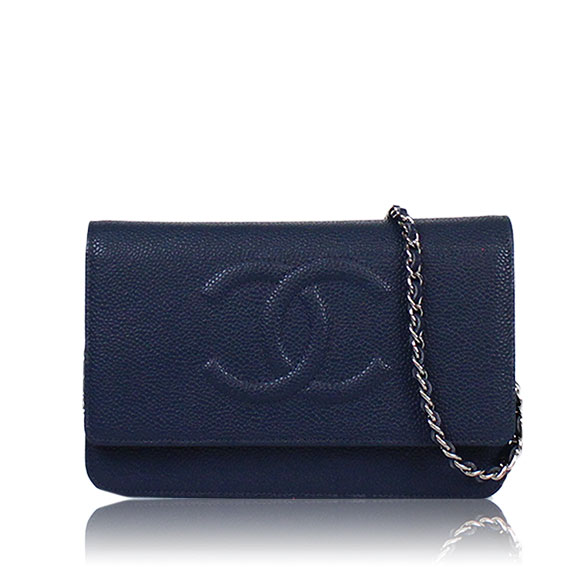 CHANEL チェーンウォレット 19&nbsp;x12&nbsp;x3cm(幅&nbsp;x 高さ&nbsp;x マチ)