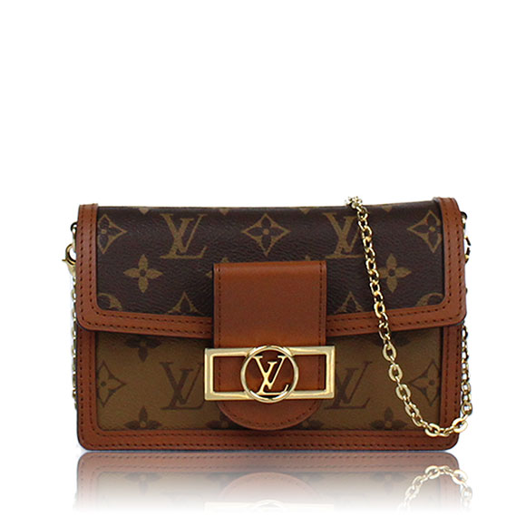 LOUIS VUITTON（ルイ・ヴィトン）ポルトフォイユドーフィーヌ