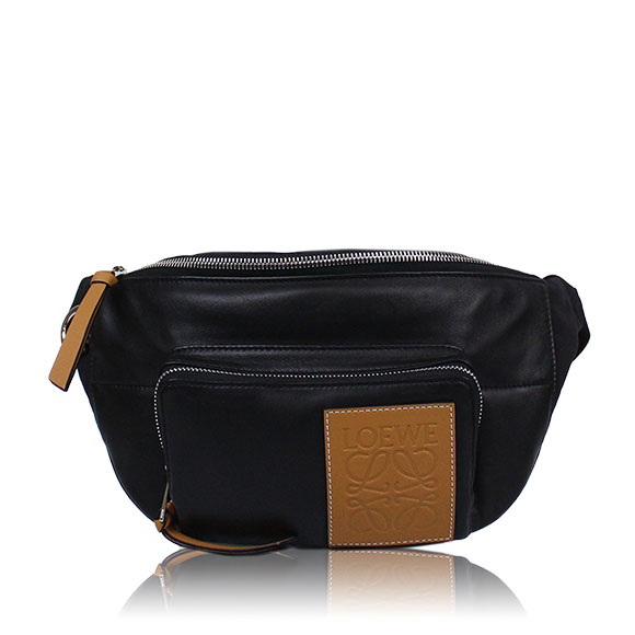 LOEWE パフィーバムバッグ 