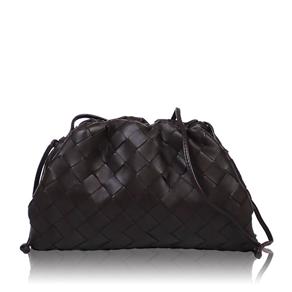 ボッテガヴェネタ BOTTEGA VENETA ミニポーチ ミニザポーチ 