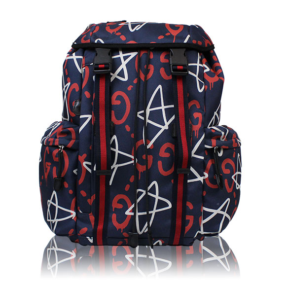 GUCCI ゴーストバックパック 