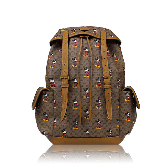 GUCCI バックパック 32 x45 x15cm(幅 x 高さ x マチ)