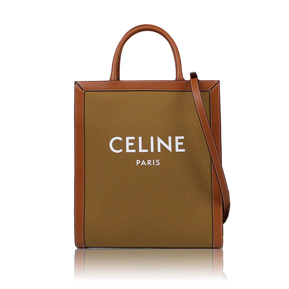 CELINE スモールバーティカルカバ 