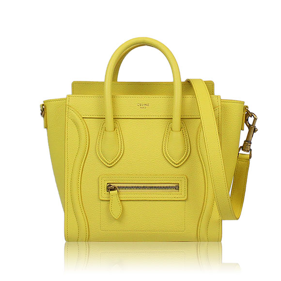 CELINE ナノショッパー 