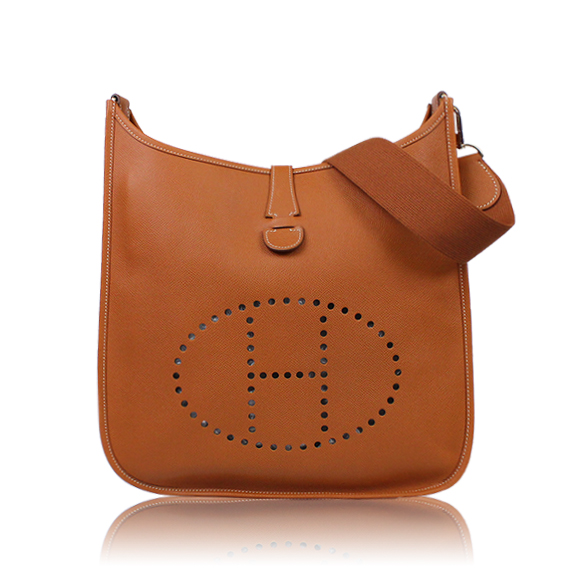 HERMES エヴリンⅠGM 32&nbsp;x33&nbsp;x8cm(幅&nbsp;x 高さ&nbsp;x マチ)