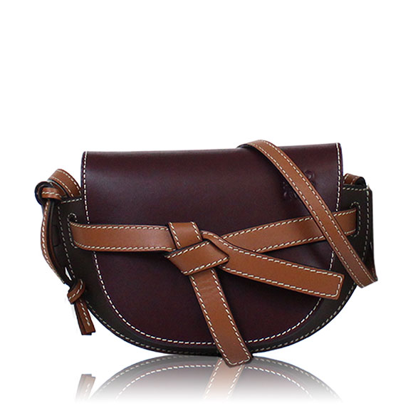 LOEWE ミニゲート 20 x11 x8cm(幅 x 高さ x マチ)