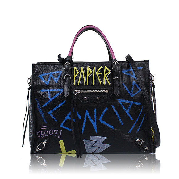 BALENCIAGA ペーパー 26&nbsp;x18&nbsp;x10cm(幅&nbsp;x 高さ&nbsp;x マチ)