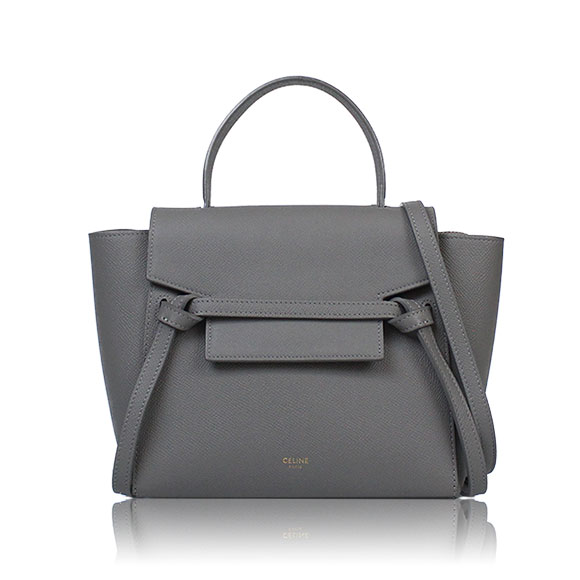 CELINE ベルトバッグナノ 20&nbsp;x16&nbsp;x10cm(幅&nbsp;x 高さ&nbsp;x マチ)