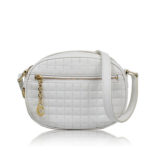 CELINE スモールカメラバッグ 18 x13 x4cm(幅 x 高さ x マチ)