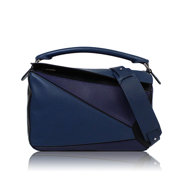LOEWE パズルバッグ 