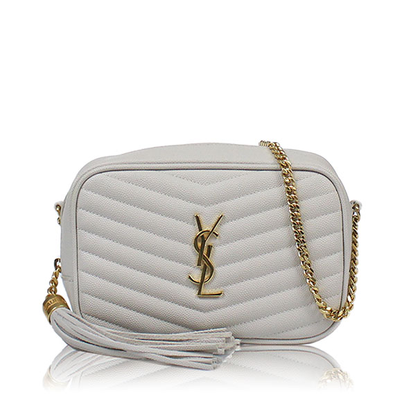 SAINT LAURENT ルー 18&nbsp;x11&nbsp;x5cm(幅&nbsp;x 高さ&nbsp;x マチ)