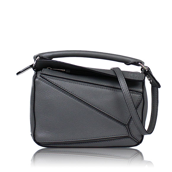 LOEWE パズルバッグミニ 